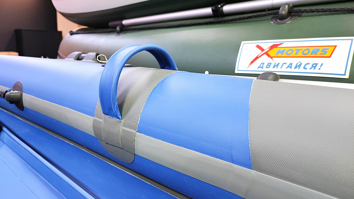 Лодка MISHIMO FAMILY PRO 350 в Ногинске