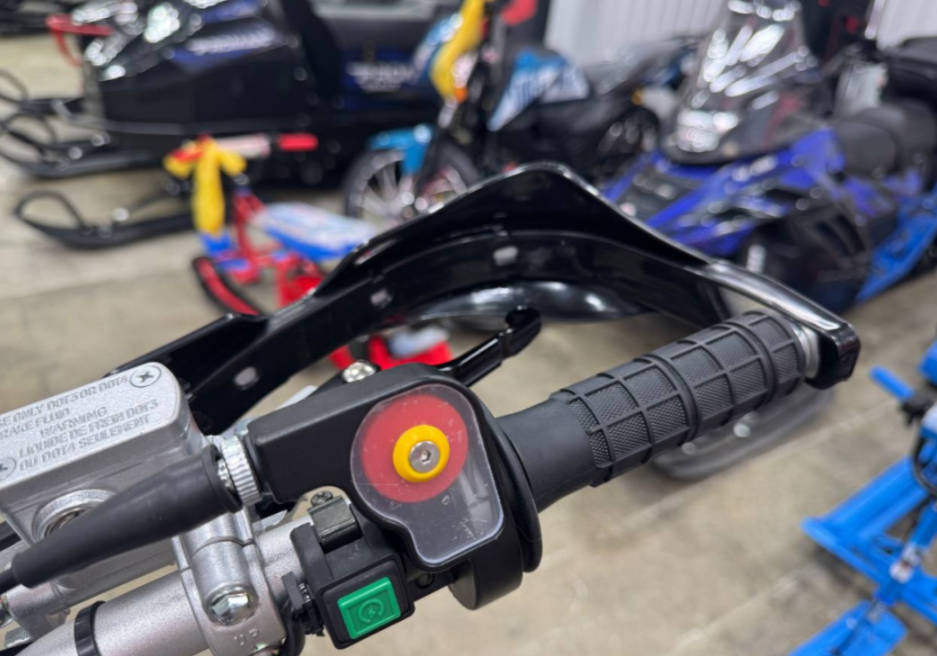 Мотоцикл (питбайк) PROMAX FIDET (ФАЙДЕТ) 190E PRO 17/14 в Ногинске