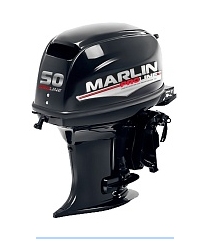 Лодочный мотор MARLIN PROLINE MP 50 AWR ПОД ВОДОМЕТ в Ногинске