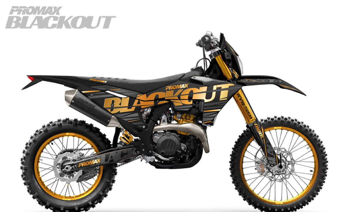 Кроссовый мотоцикл PROMAX BLACKOUT NB300 ENDURO в Ногинске