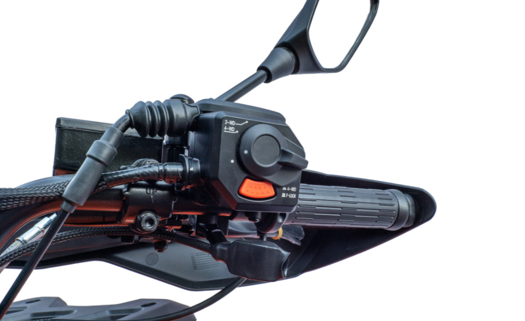 Квадроцикл HND QRX 650 в Ногинске