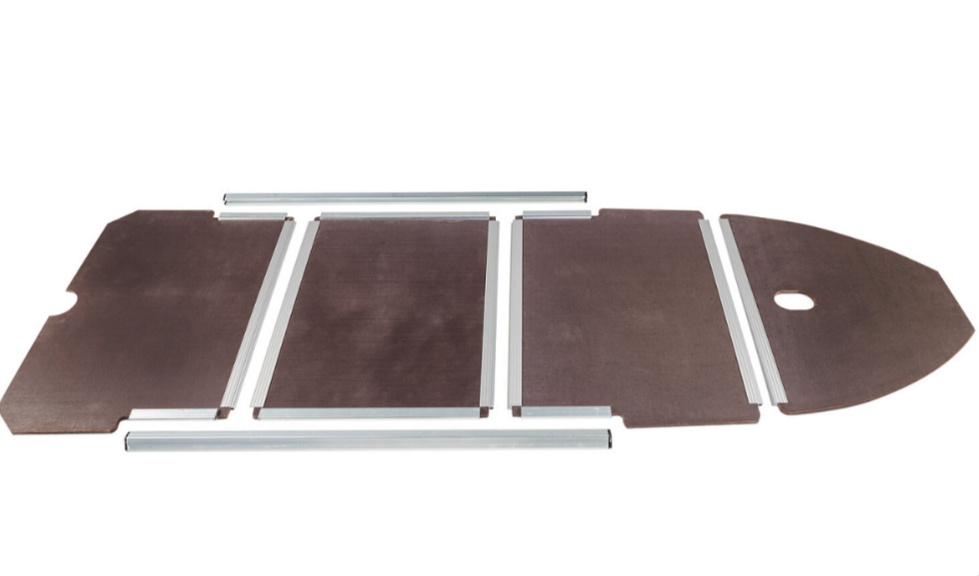 НАДУВНАЯ ЛОДКА GLADIATOR B420 в Ногинске