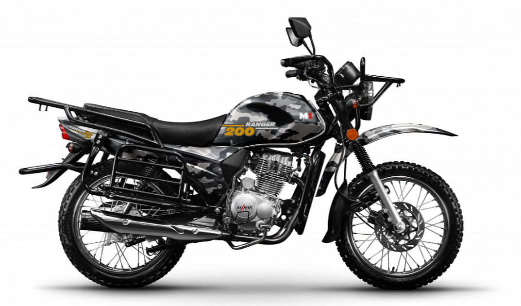 Мотоцикл MINSK Ranger 200 M1NSK в Ногинске