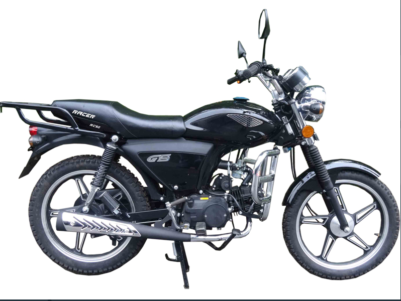 Мопед RACER RC50-F ALPHA + ЦПГ 110 см3 в Ногинске