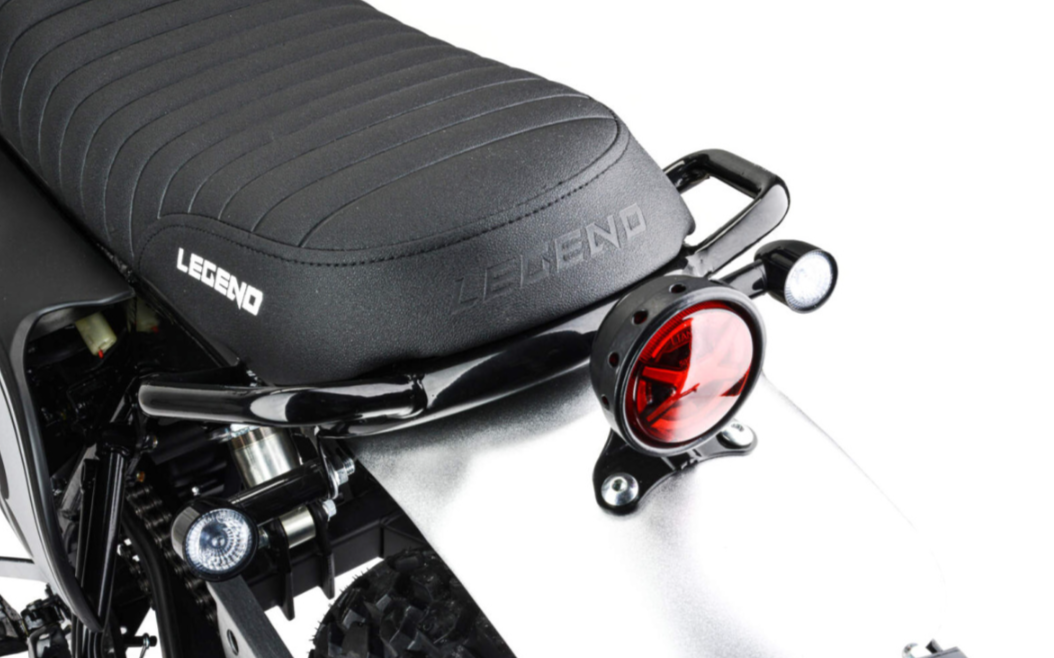 Мотоцикл MOTOLAND (МОТОЛЕНД) LEGEND (XL250-A) (172FMM-5/PR250) в Ногинске