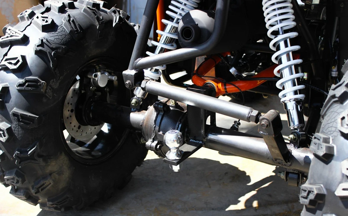 Квадроцикл PROMAX 380 4X4 ALL ROAD (2025) в Ногинске