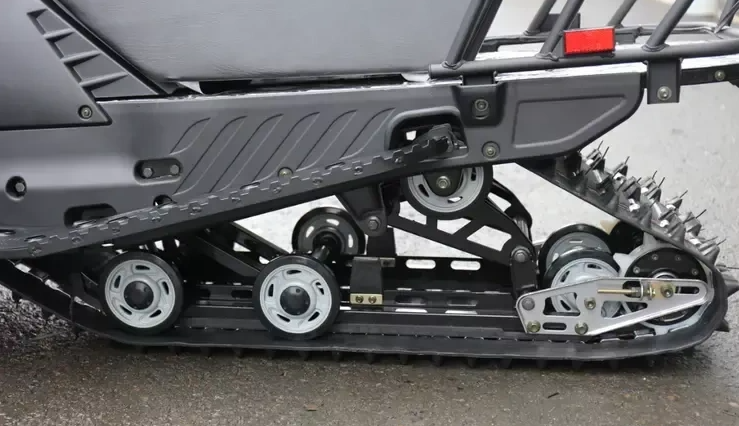 Снегоход ULAR 220 в Ногинске