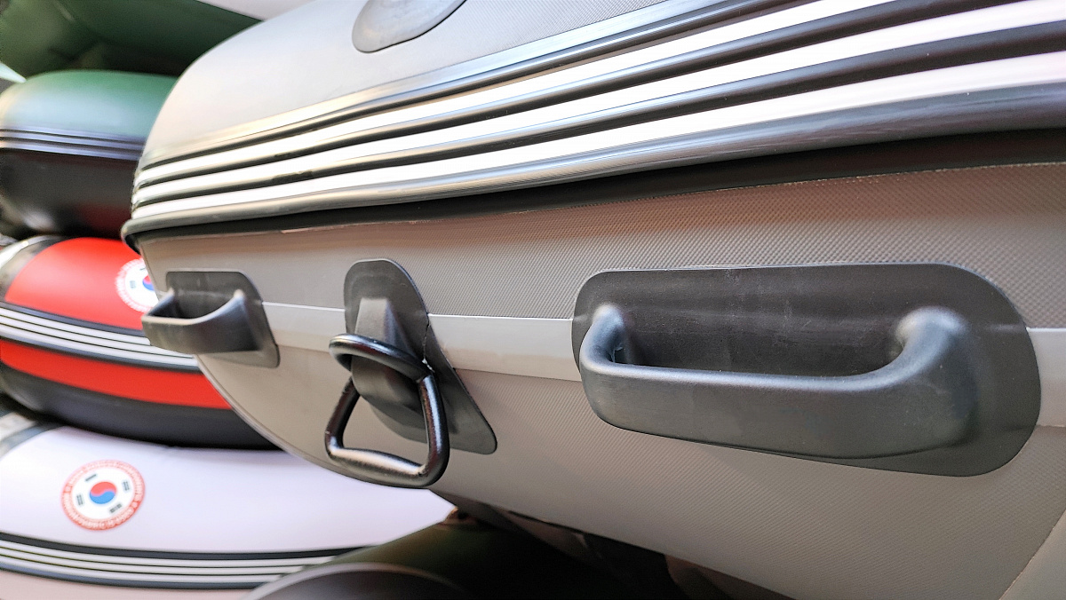 Лодка MISHIMO FAMILY PRO 350 в Ногинске