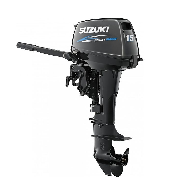 Лодочный мотор Suzuki DT15AS в Ногинске