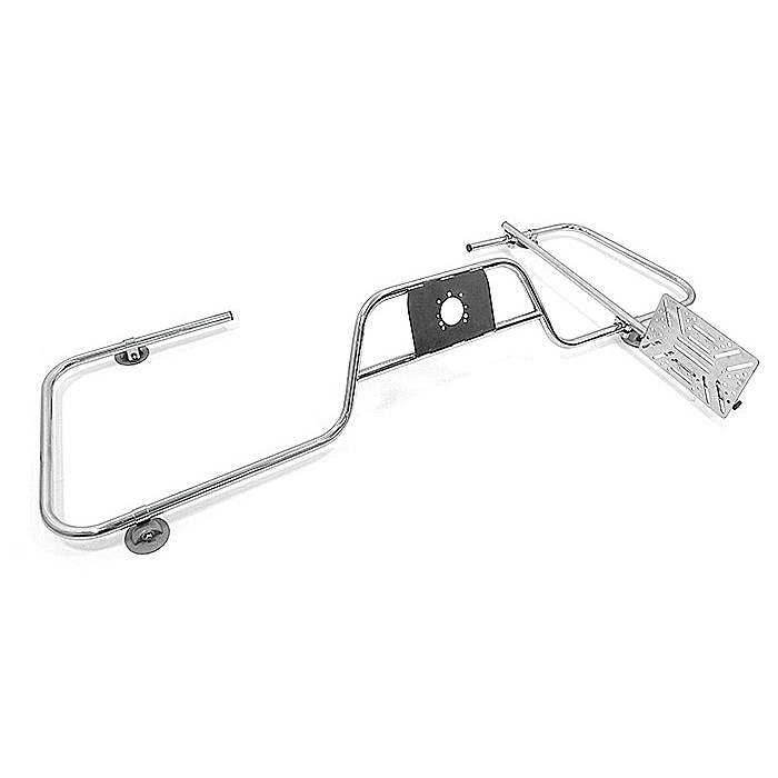 Стойка рулевая с бортовым креплением большая в Ногинске