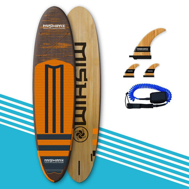 SUP (САП) Доска MISHIMO BABMBUK 10.6 в Ногинске