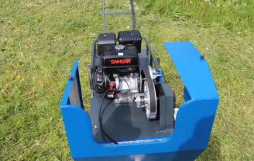 Мотобуксировщик ВЕПС WINTER «НАСТ» 15 в Ногинске