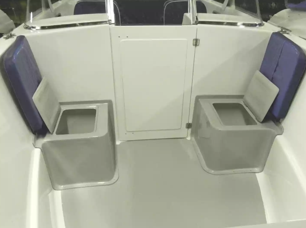 Стеклопластиковый катер Neman-500 Open в Ногинске