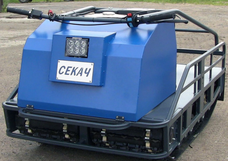 Мотобуксировщик ВЕПС WINTER «СЕКАЧ» 18 в Ногинске