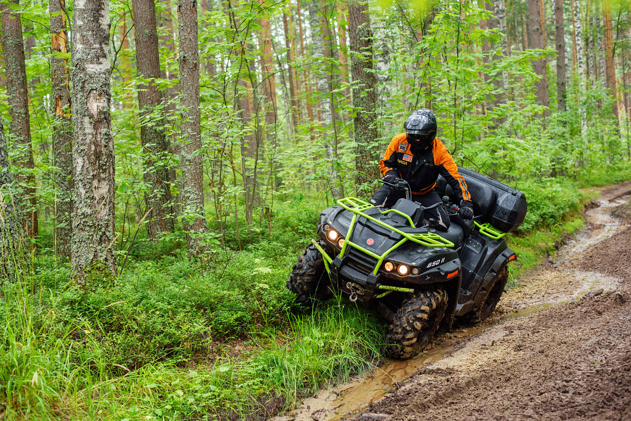 Квадроцикл РМ (Русская механика) 650-2 в Ногинске