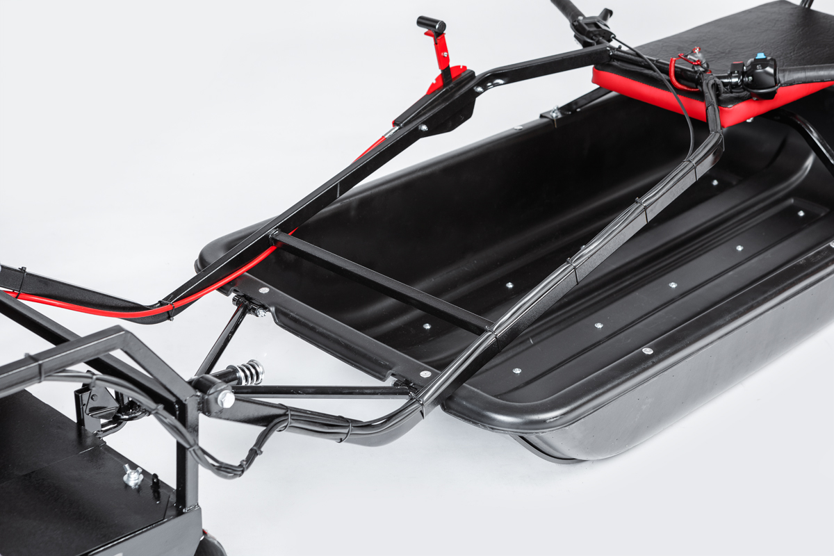 САНИ УСИЛЕННЫЕ IKUDZO 1600 в Ногинске