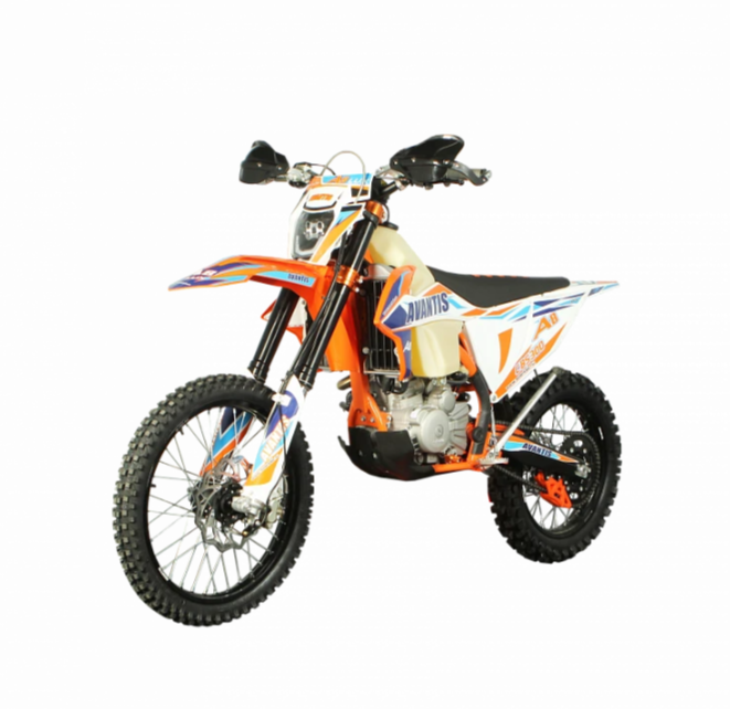 Мотоцикл Avantis A8 300 Carb(CBS300/174MN-3) KKE в Ногинске