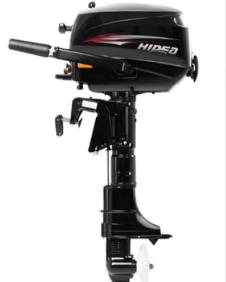 Лодочный мотор HIDEA HD5FHS (с баком) в Ногинске