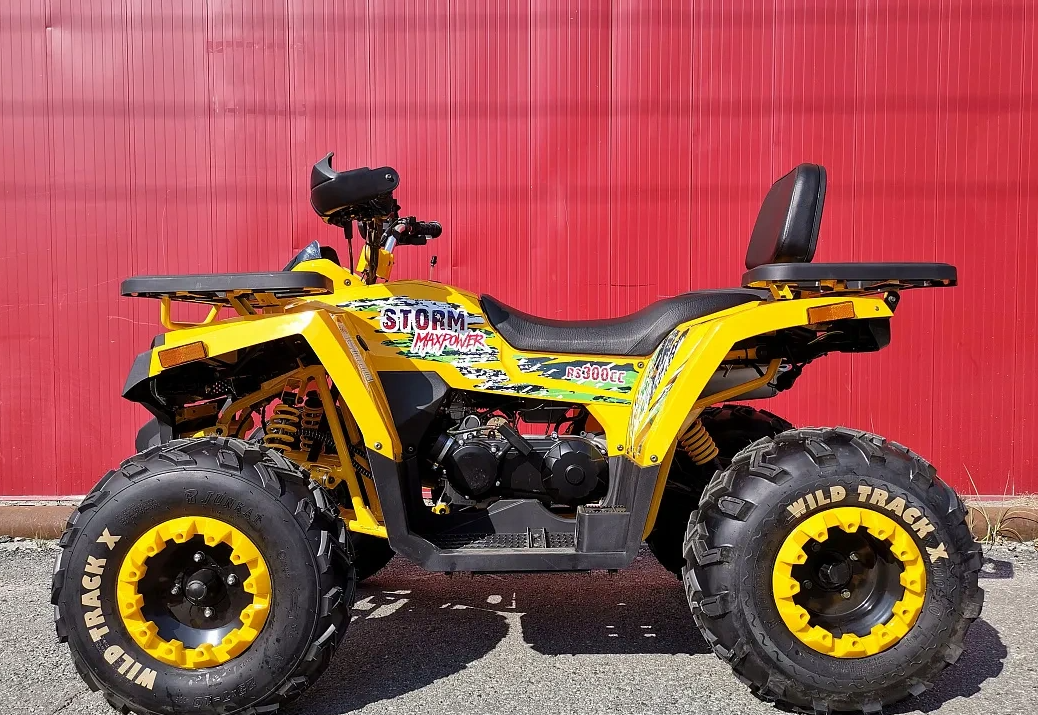 Квадроцикл PROMAX STORM 280 LUX в Ногинске