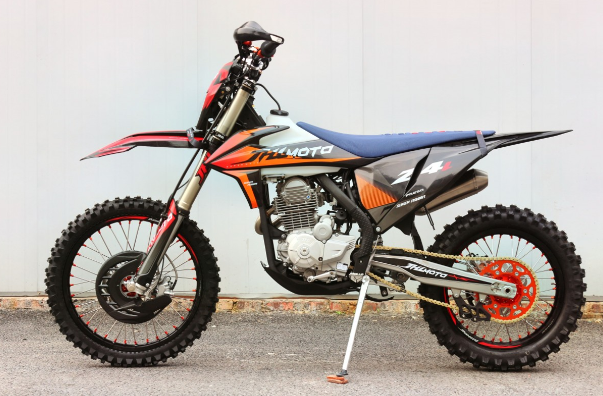 Мотоцикл JHLMOTO JHL Z4i (EFI) PR250 (172FMM-5S) в Ногинске