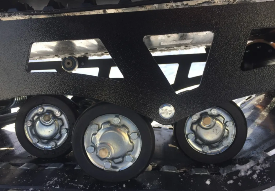 Мотобуксировщик БТС «STANDART PRO»  500/15 э/зап. LIFAN PRO(216 Ватт) в Ногинске