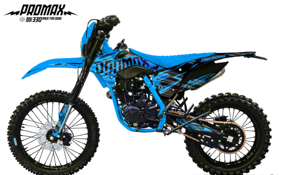 Кроссовый мотоцикл PROMAX DAIKON CB330 в Ногинске