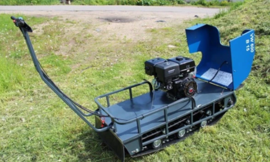 Мотобуксировщик ВЕПС WINTER «НАСТ» 15 в Ногинске