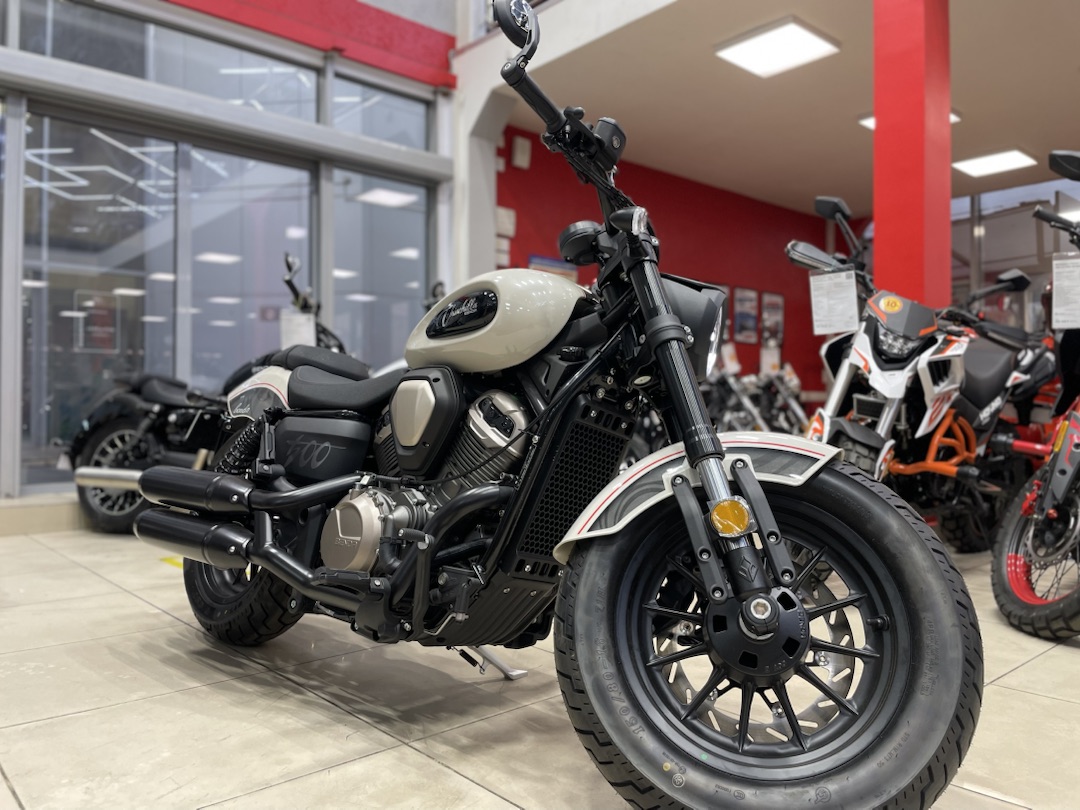 Мотоцикл Benda Chinchilla 500 в Ногинске