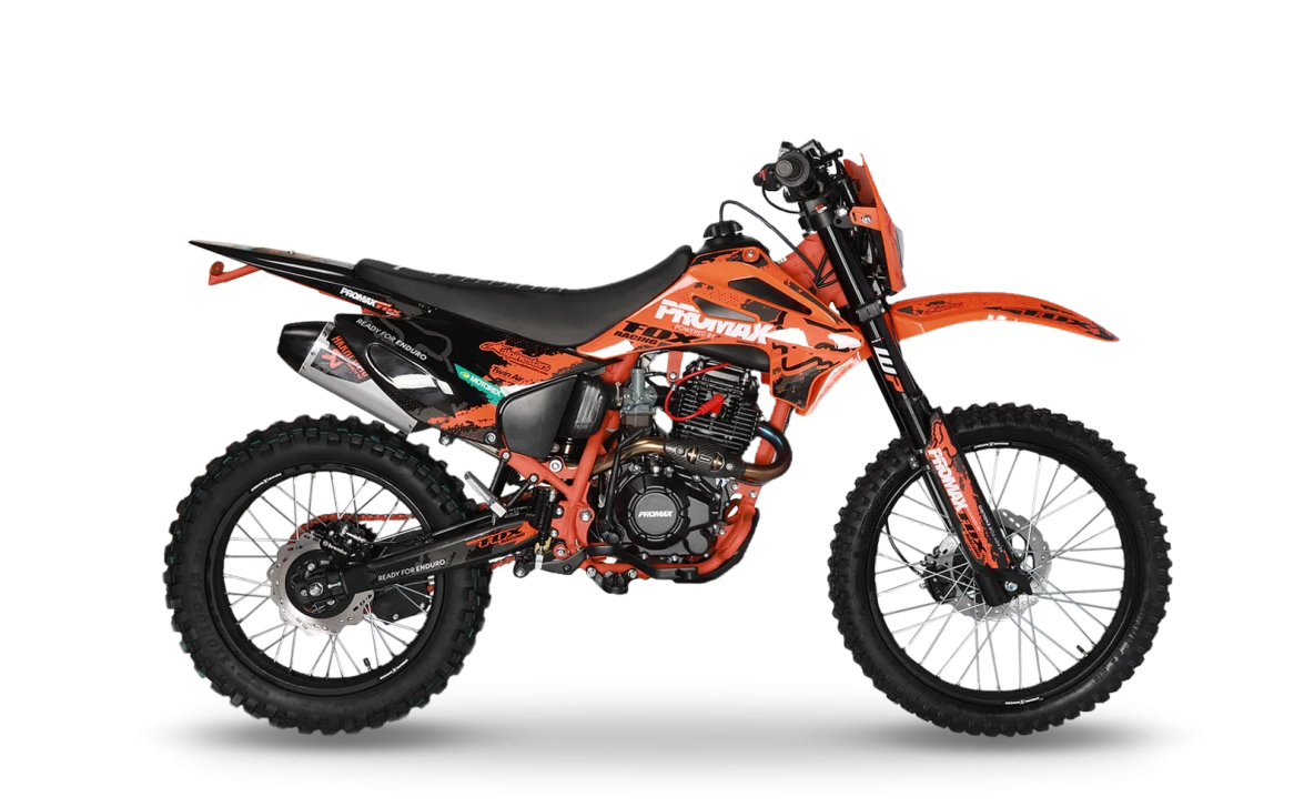 Кроссовый мотоцикл PROMAX MX280 в Ногинске