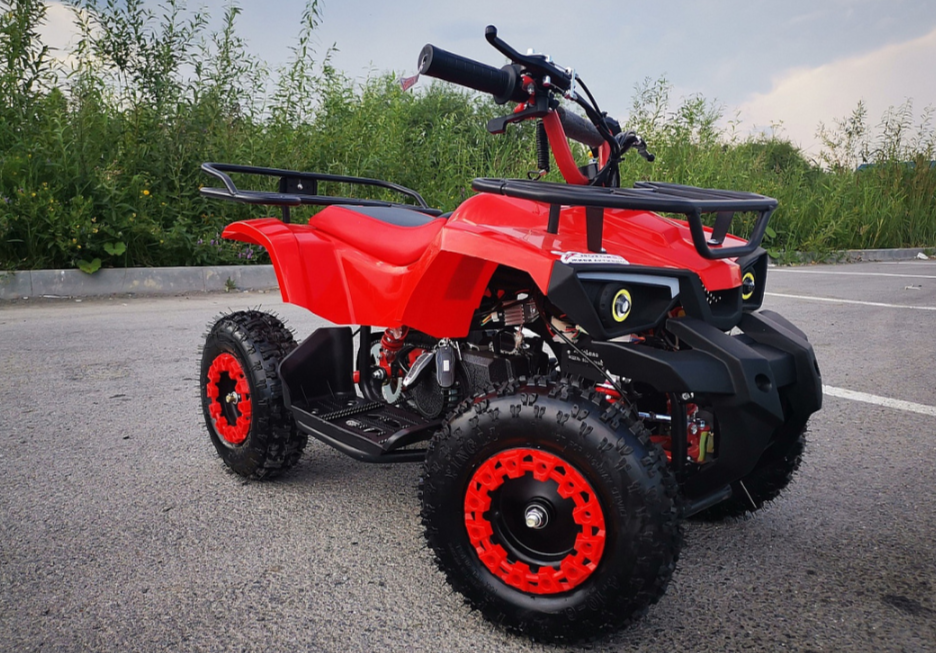 Квадроцикл PROMAX ATV MINI 2T 70CC р/с в Ногинске