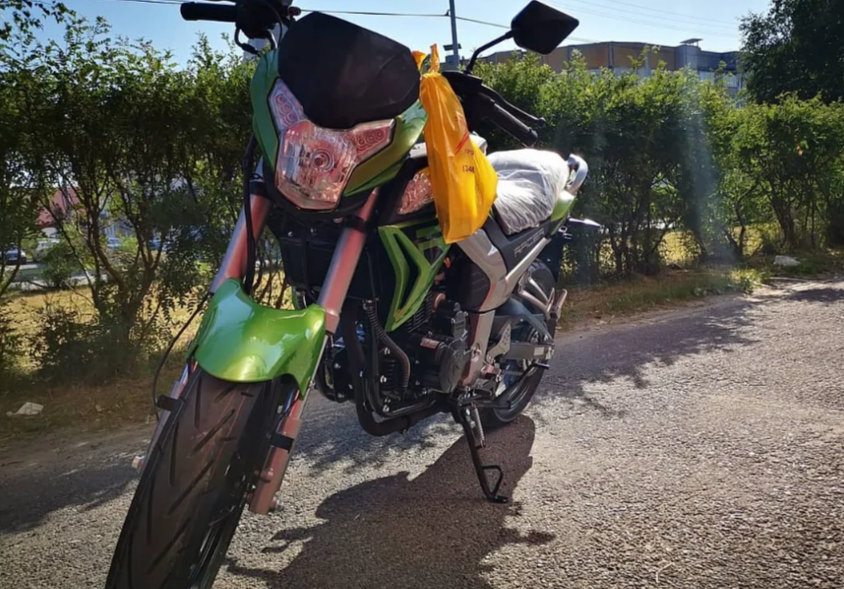 Мотоцикл Racer RC300CK-N Fighter в Ногинске