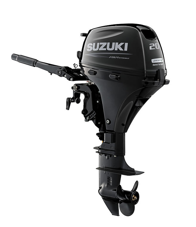 Лодочный мотор Suzuki DF20AS в Ногинске