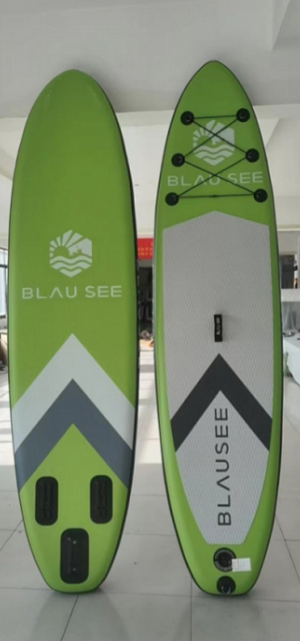 НАДУВНОЙ SUP-BOARD BUSINESS GREEN 10,6 в Ногинске