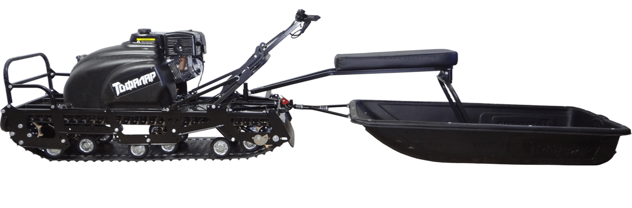 Мотобуксировщик Тофалар 500 Long - Тягач в Ногинске