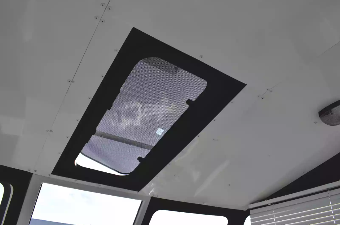 Алюминиевый катер Wyatboat-660 Cabin в Ногинске