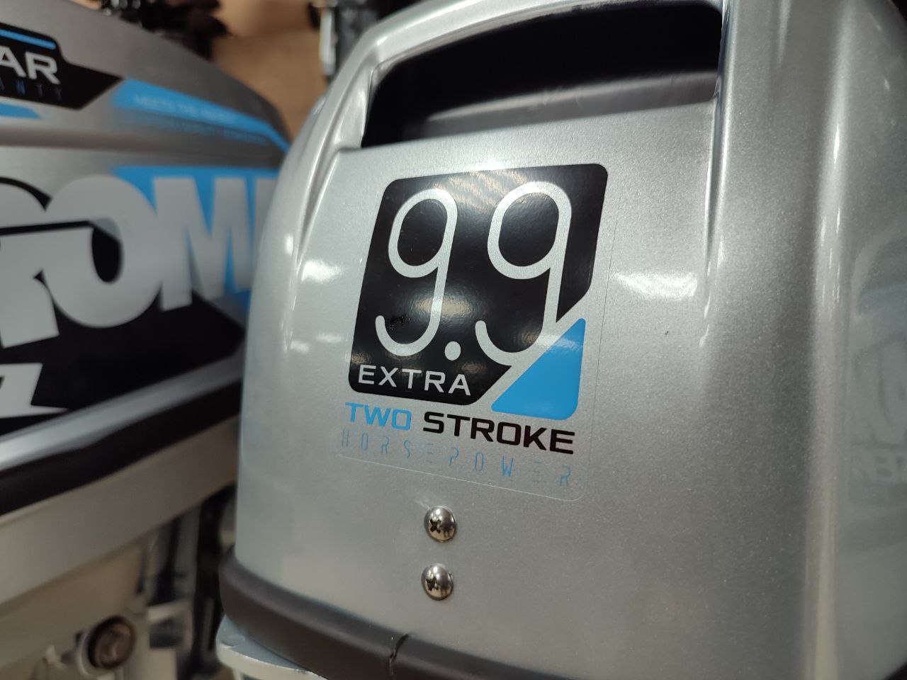 Лодочный мотор PROMAX SP9.9FHS (15) EXTRA в Ногинске