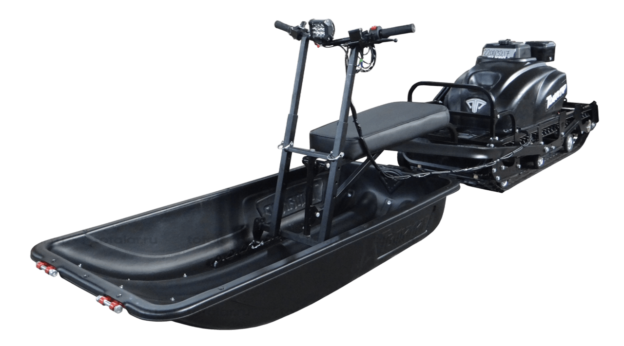 Мотобуксировщик Тофалар 500 Long - Толкач в Ногинске