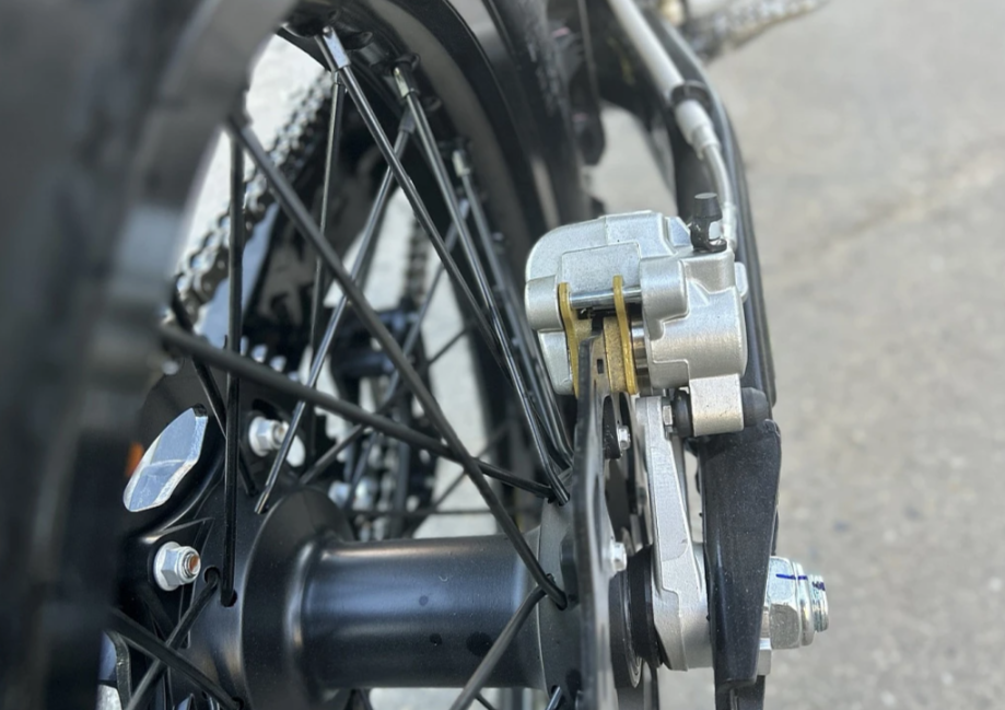 Мотоцикл AVANTIS A7 NEW LITE (CB250-F/172FMM-3A) KKE (2023) в Ногинске