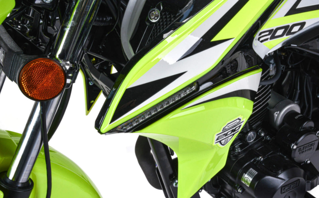 Мотоцикл MOTOLAND (МОТОЛЕНД) 200 SPRINT в Ногинске