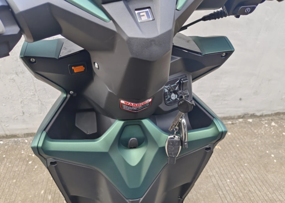 Скутер PROMAX INFERNO 250 (49) в Ногинске