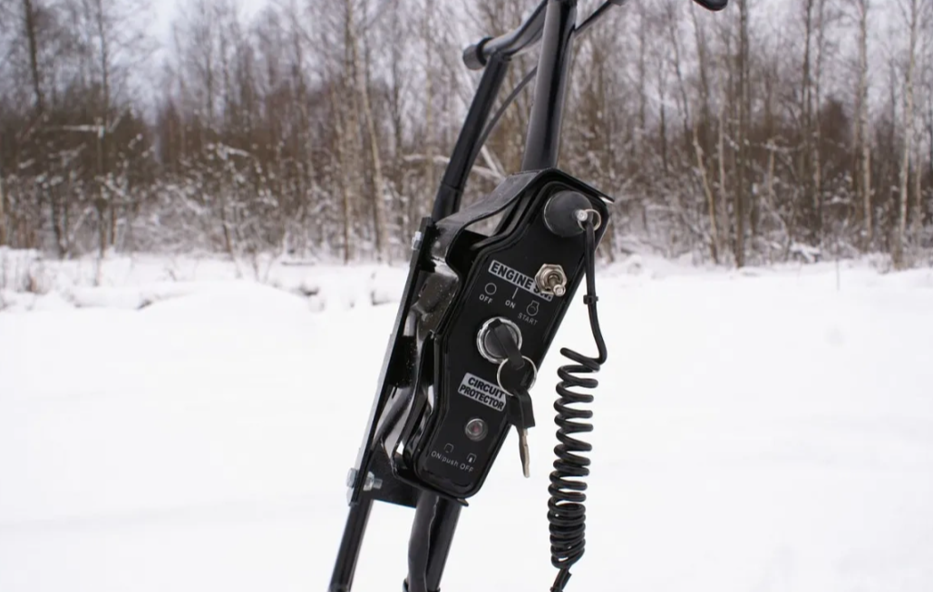 Мотобуксировщик БТС «МАЛЕК»  380/7  БЕЗ э/зап. LIFAN/LONCIN (60 Ватт) в Ногинске