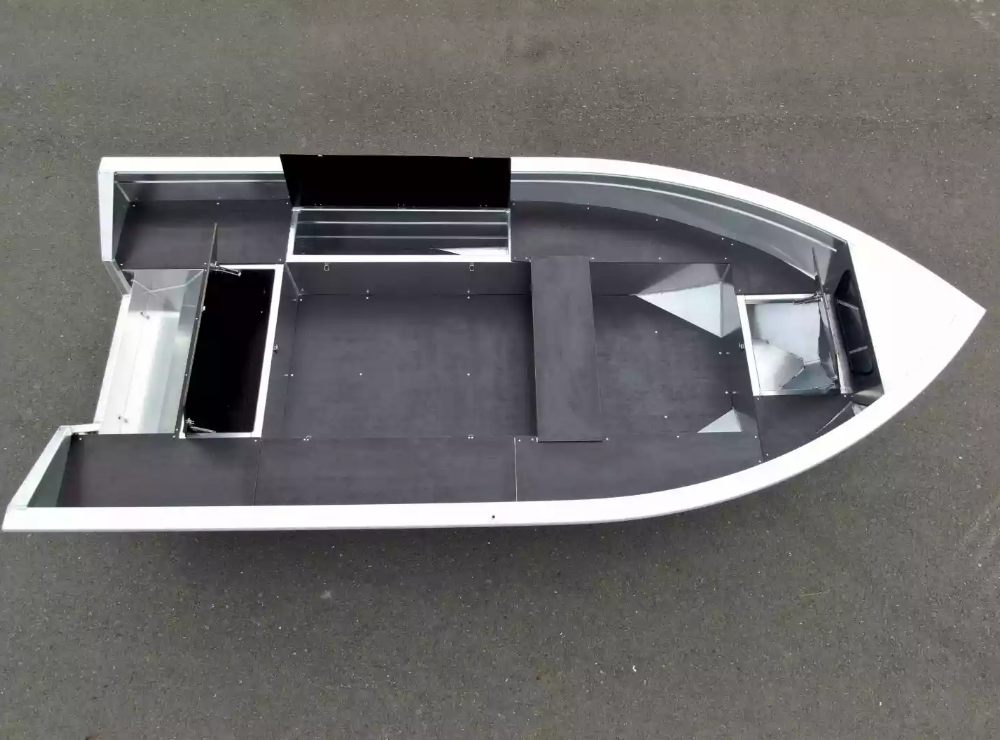 Алюминиевая лодка  Неман-420 в Ногинске