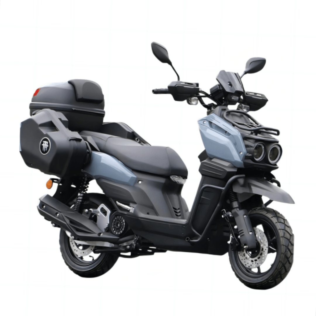 Скутер PROMAX STALKER ARMY 240(49) в Ногинске