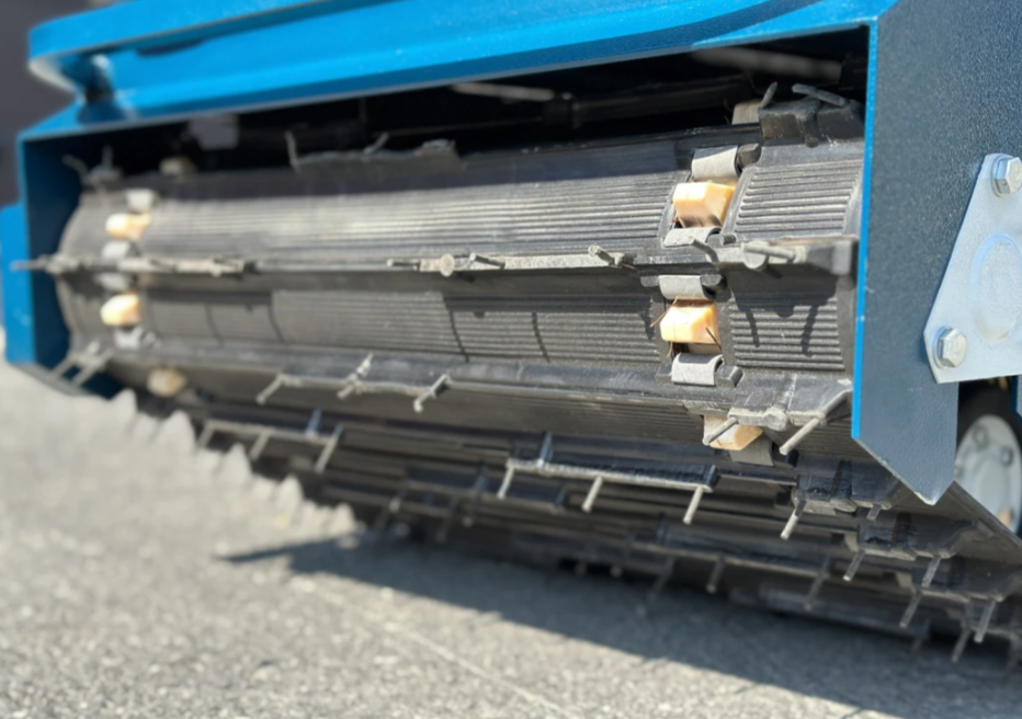 Мотобуксировщик IKUDZO TERRAIN 1500/600 EKR24 (с реверсом) (двс PROMAX) в Ногинске