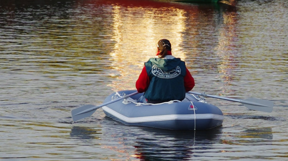 ЛОДКА НАДУВНАЯ YUKONA 230 G (БЕЗ ПАЙОЛА, ТРАНЕЦ В КОМПЛЕКТЕ) в Ногинске