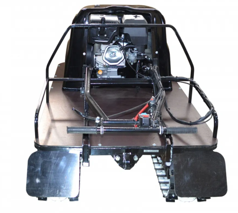 Mотобуксировщик вездеход KOiRA T15 (ручной стартер) в Ногинске