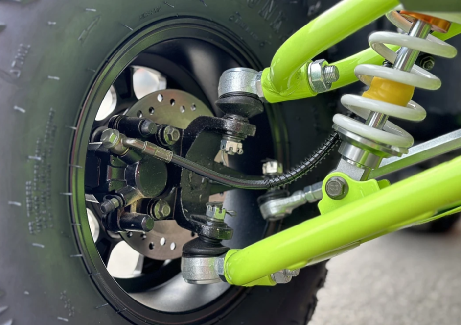  Квадроцикл PROMAX ATV 250 MAX (2025) в Ногинске