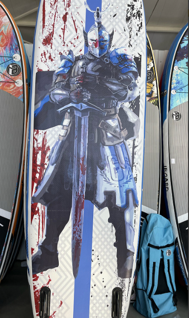 SUP (САП) ДОСКА RAIDEX TAKUMO 10.6’ (320СМ) N 3 в Ногинске