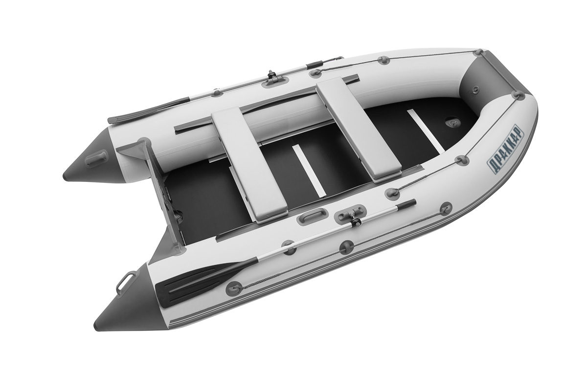 ЛОДКА ДРАККАР 3200 С HANT в Ногинске
