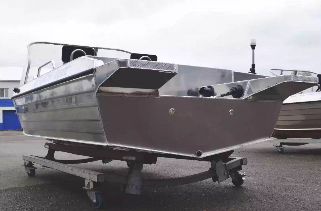 Алюминиевая лодка  Neman-400 DC в Ногинске